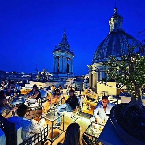 terrazza gucci roma|terrazza borromini bar.